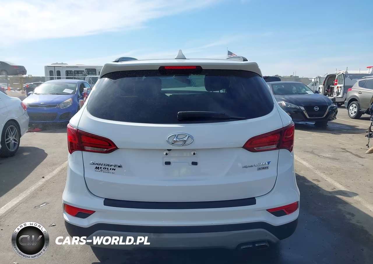 2018 Hyundai Santa Fe Sport 2.0T Ultimate VIN:5NMZW4LA8JH104710 - 17
