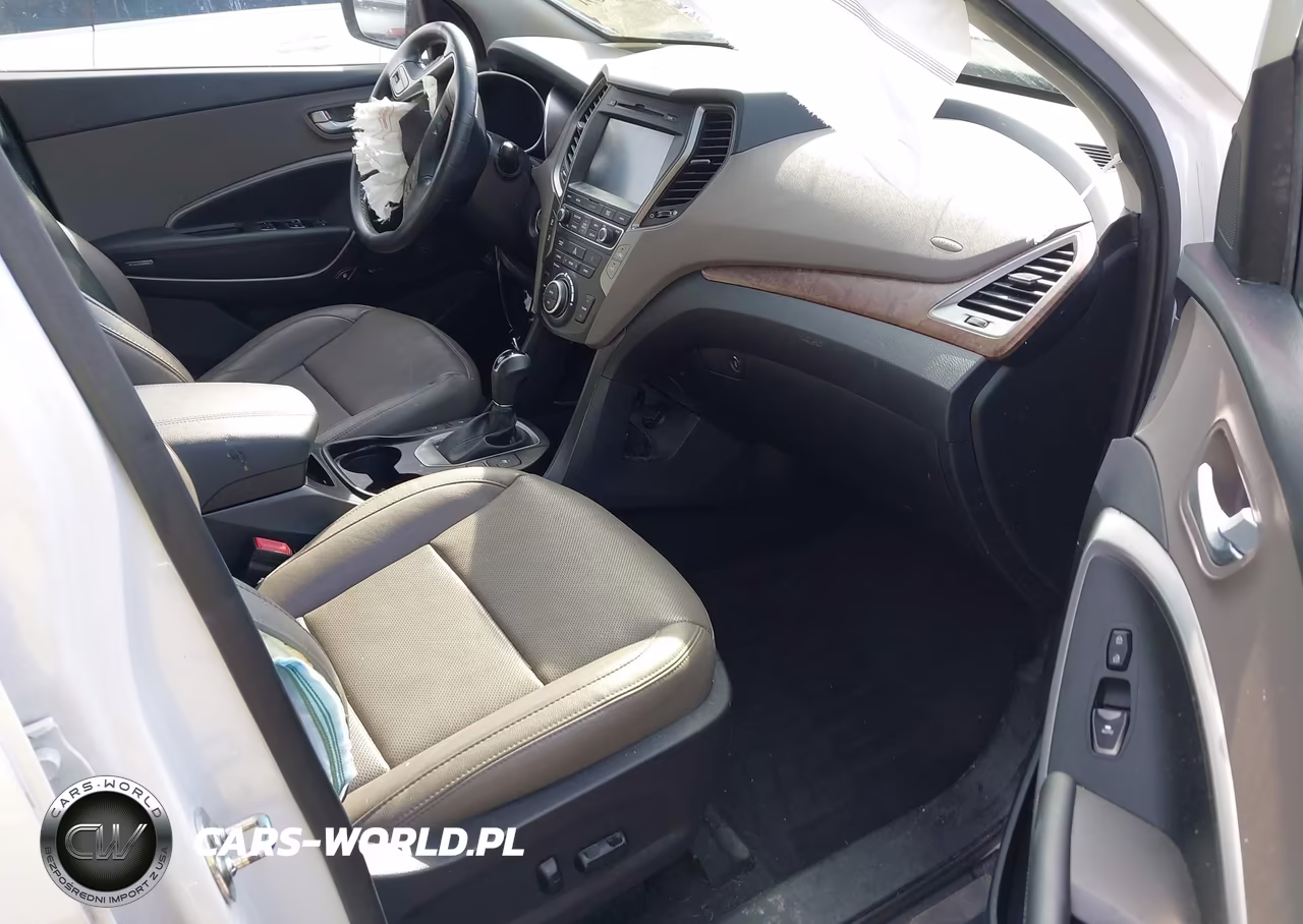 2018 Hyundai Santa Fe Sport 2.0T Ultimate VIN:5NMZW4LA8JH104710 - 5