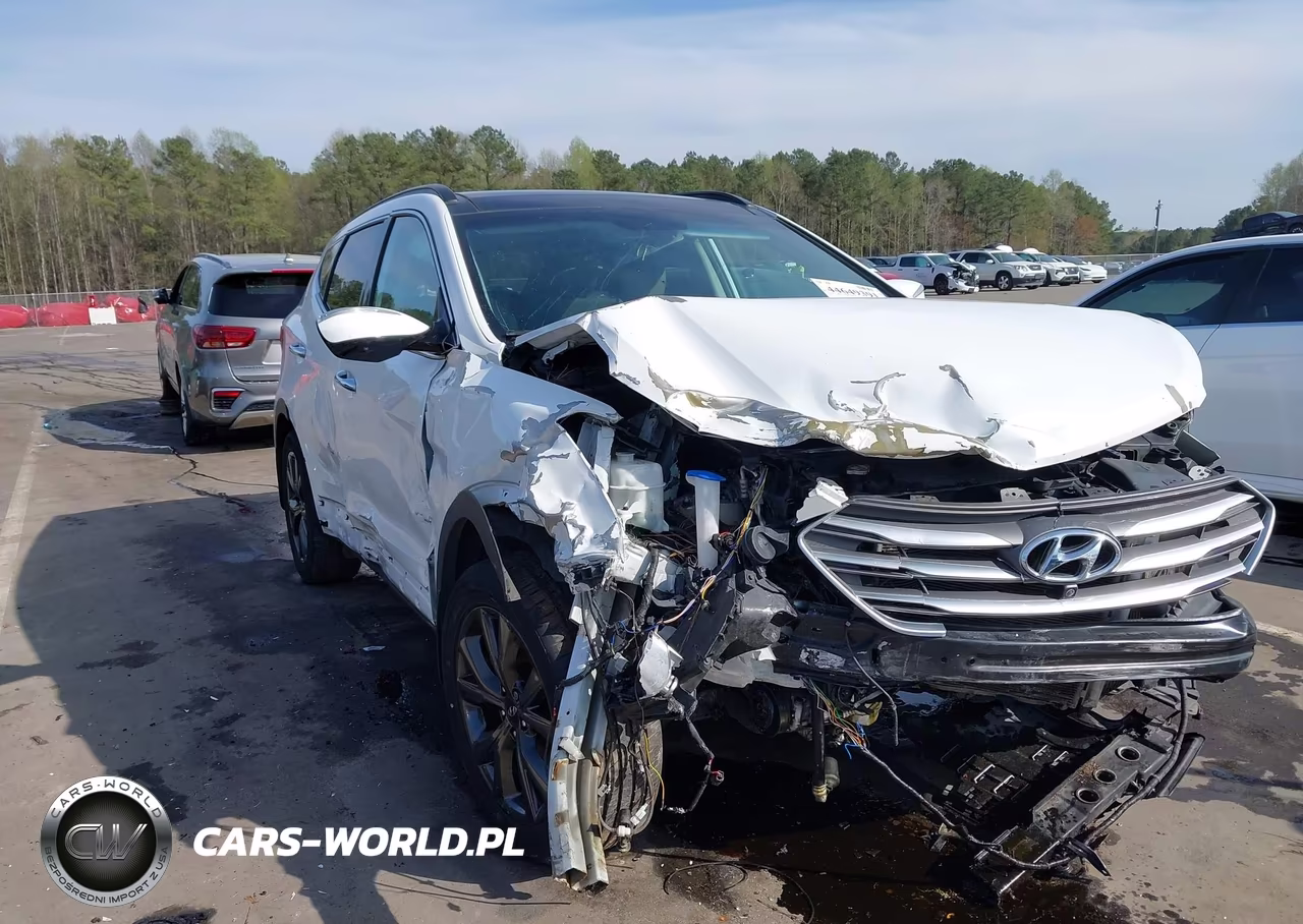 2018 Hyundai Santa Fe Sport 2.0T Ultimate VIN:5NMZW4LA8JH104710 - 6