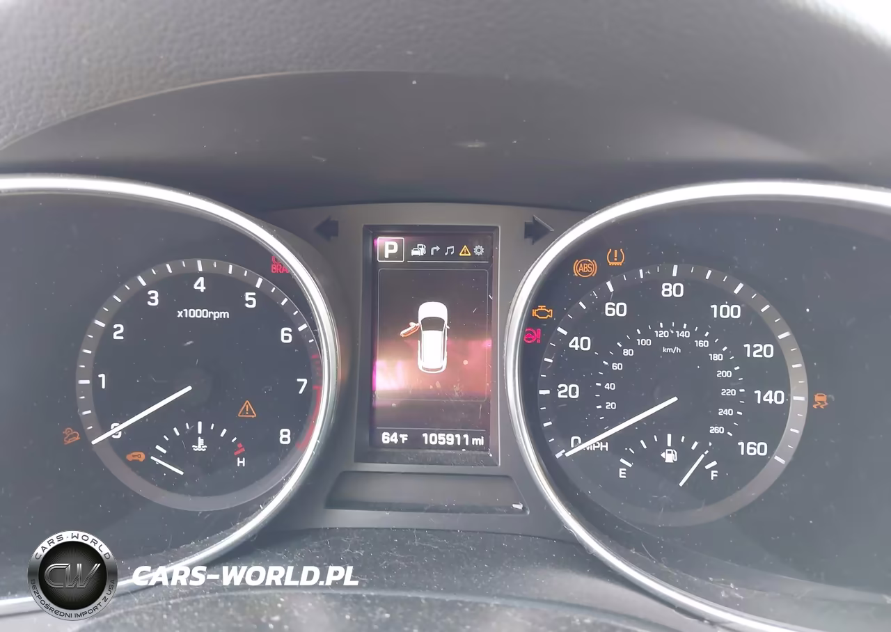 2018 Hyundai Santa Fe Sport 2.0T Ultimate VIN:5NMZW4LA8JH104710 - 7