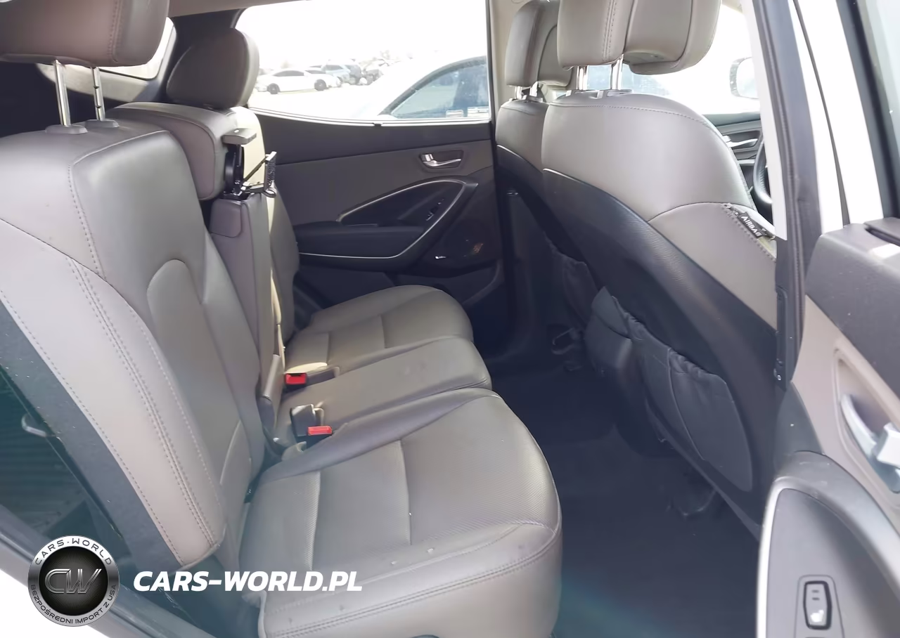 2018 Hyundai Santa Fe Sport 2.0T Ultimate VIN:5NMZW4LA8JH104710 - 8