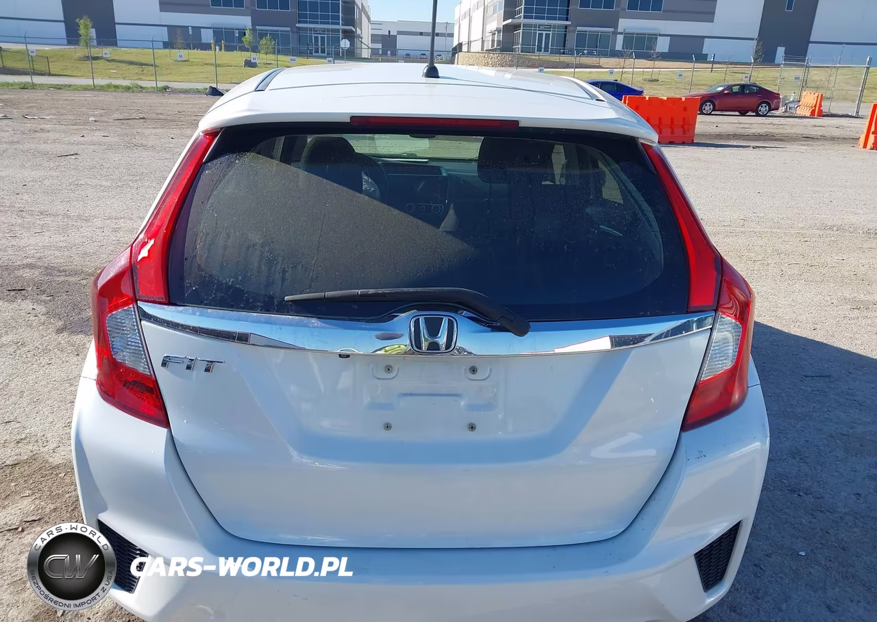 2016 Honda Fit Ex VIN:JHMGK5H79GX007925 - 16