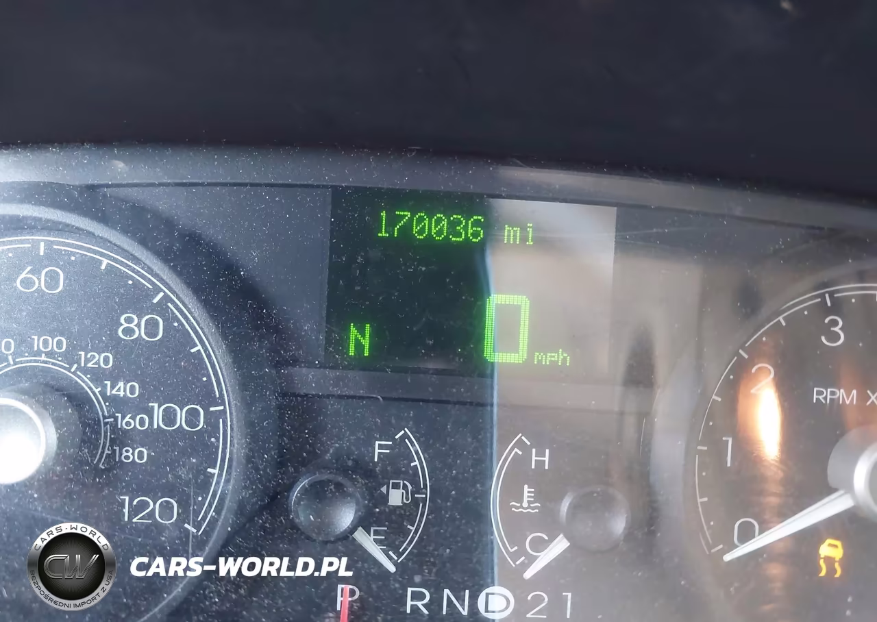 2006 Lincoln Town Car Signature VIN:1LNHM81V36Y633193 - 7