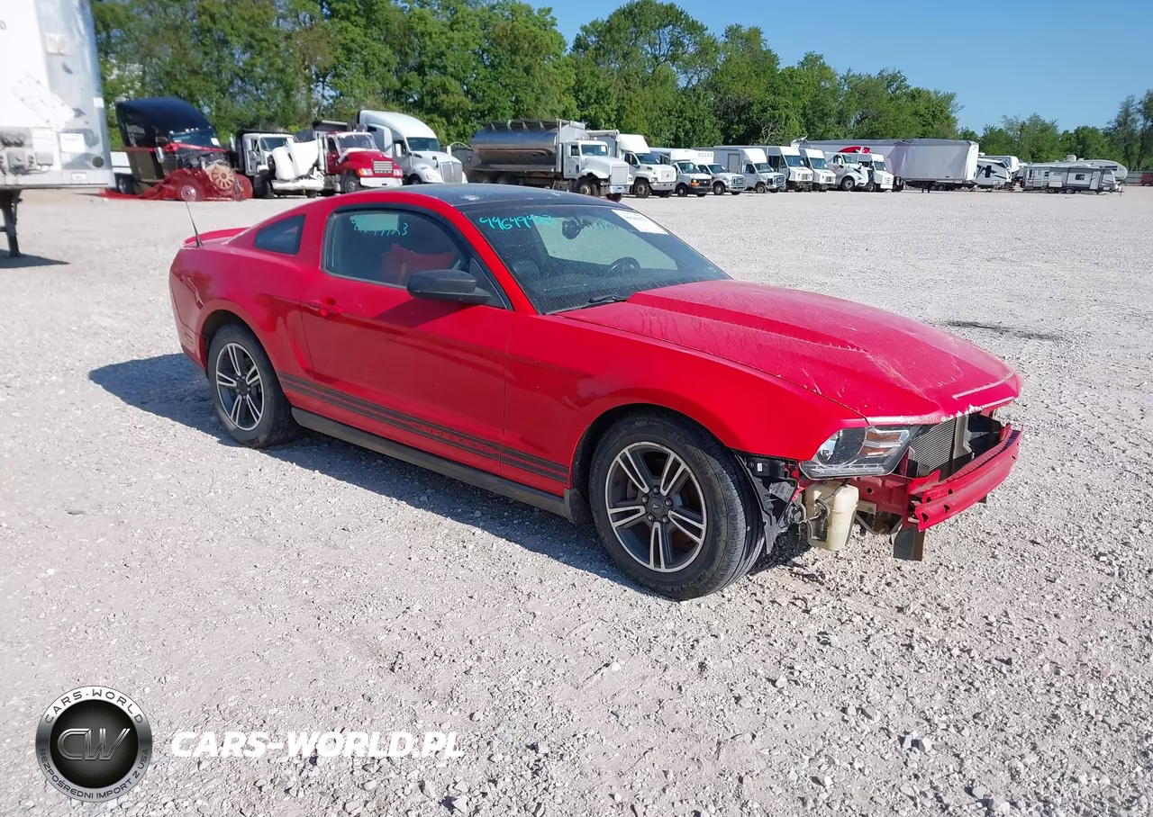2011 Ford Mustang V6 Premium