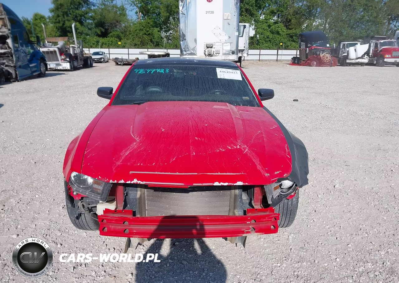 2011 Ford Mustang V6 Premium VIN:1ZVBP8AM7B5168192 - 13