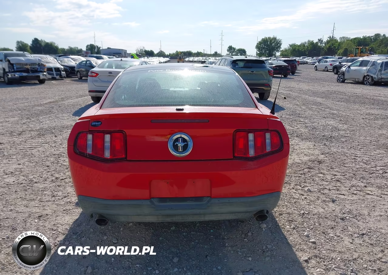 2011 Ford Mustang V6 Premium VIN:1ZVBP8AM7B5168192 - 17