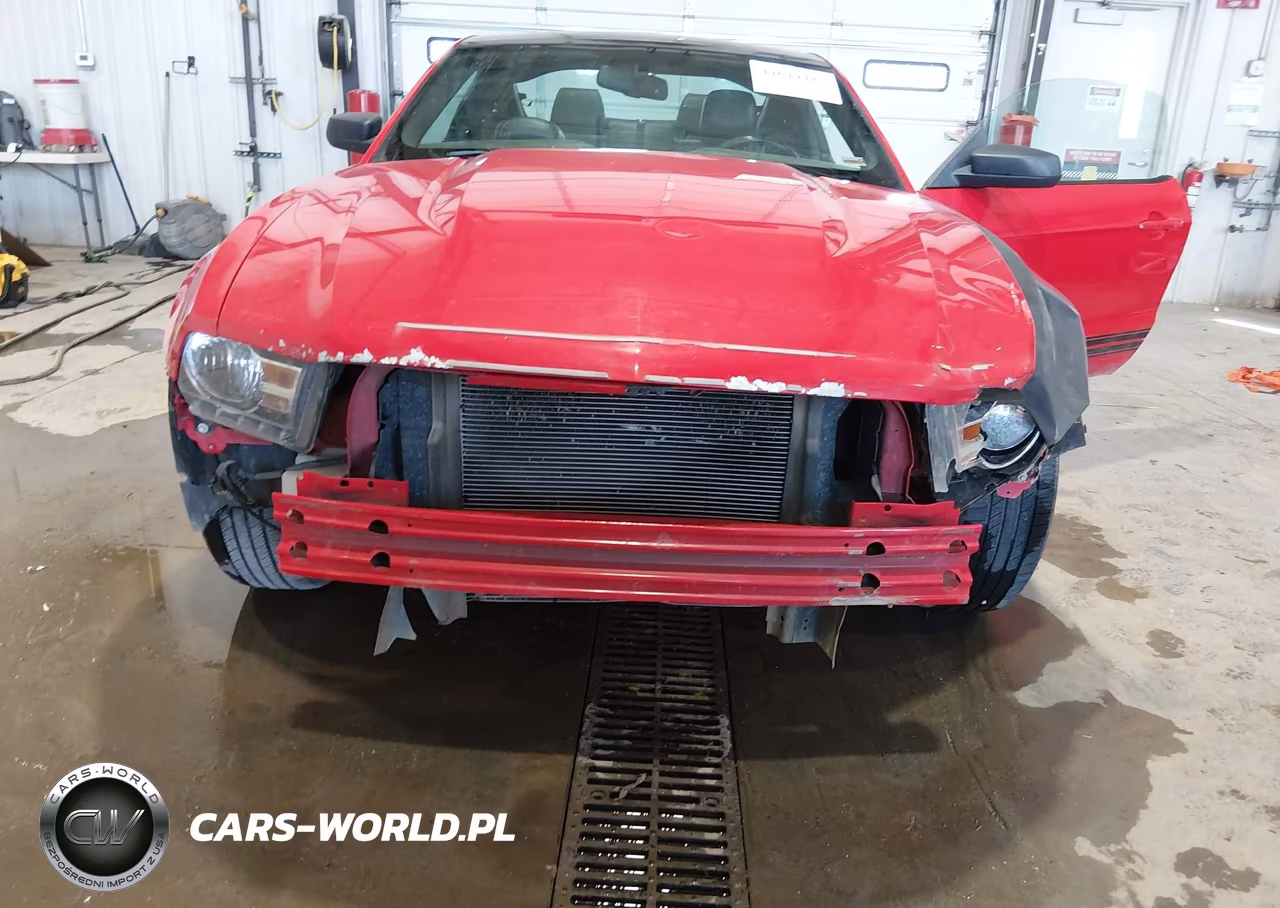 2011 Ford Mustang V6 Premium VIN:1ZVBP8AM7B5168192 - 6