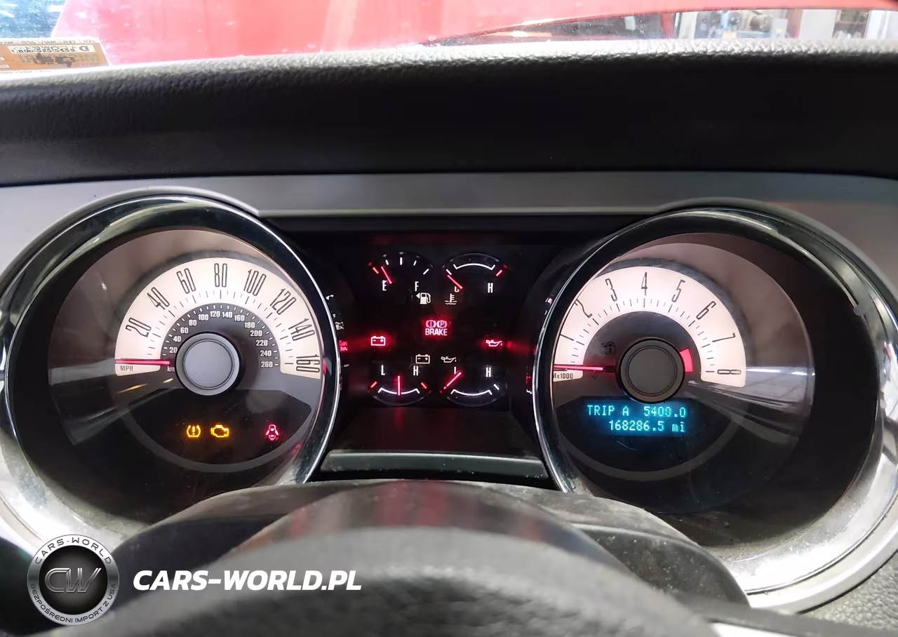 2011 Ford Mustang V6 Premium VIN:1ZVBP8AM7B5168192 - 7