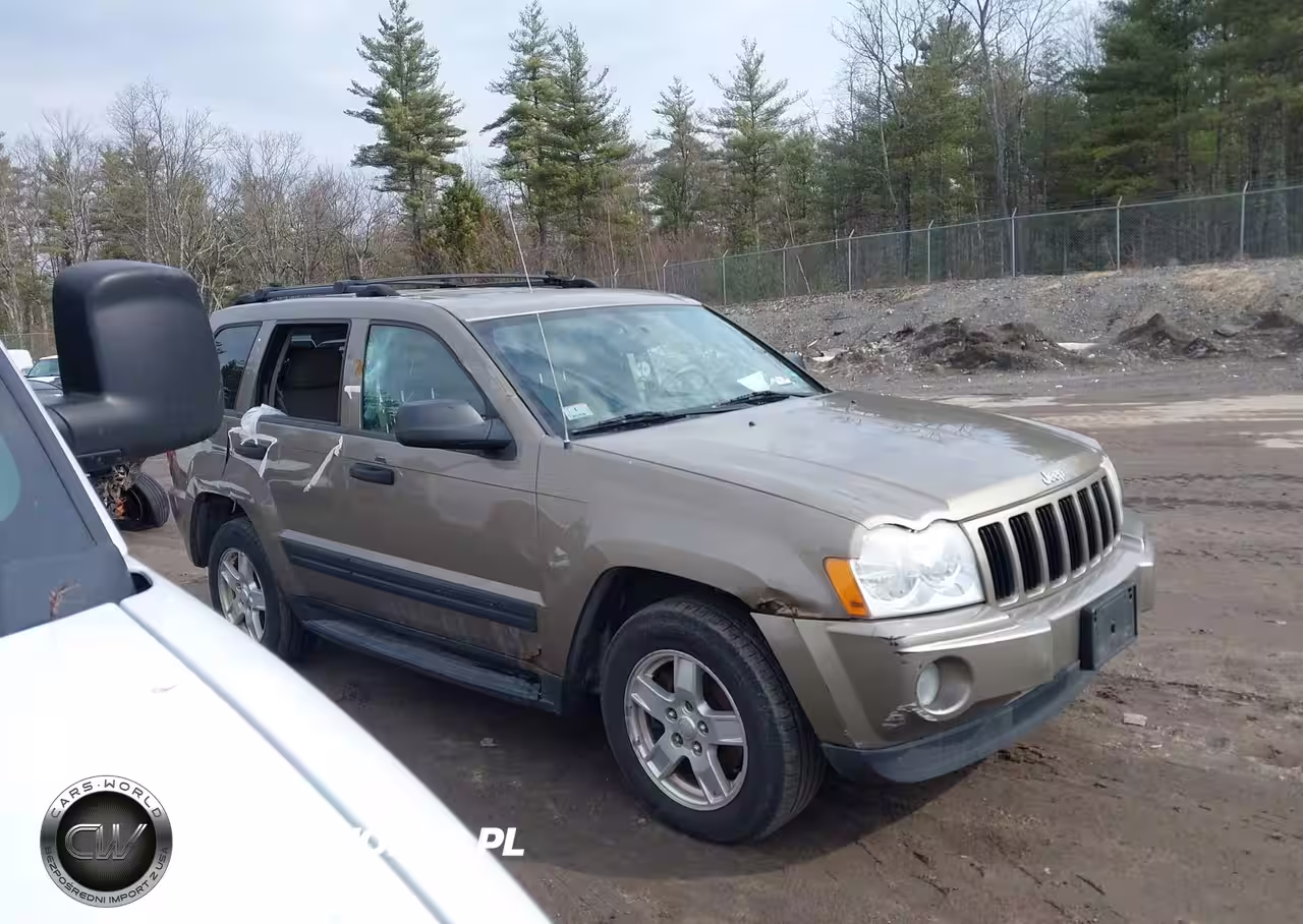 2005 Jeep Grand Cherokee Laredo