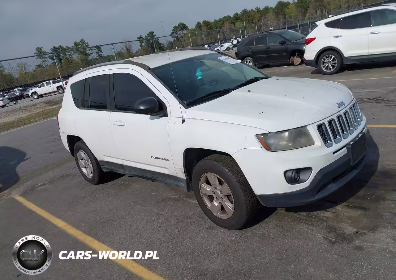 2014 Jeep Compass Sport