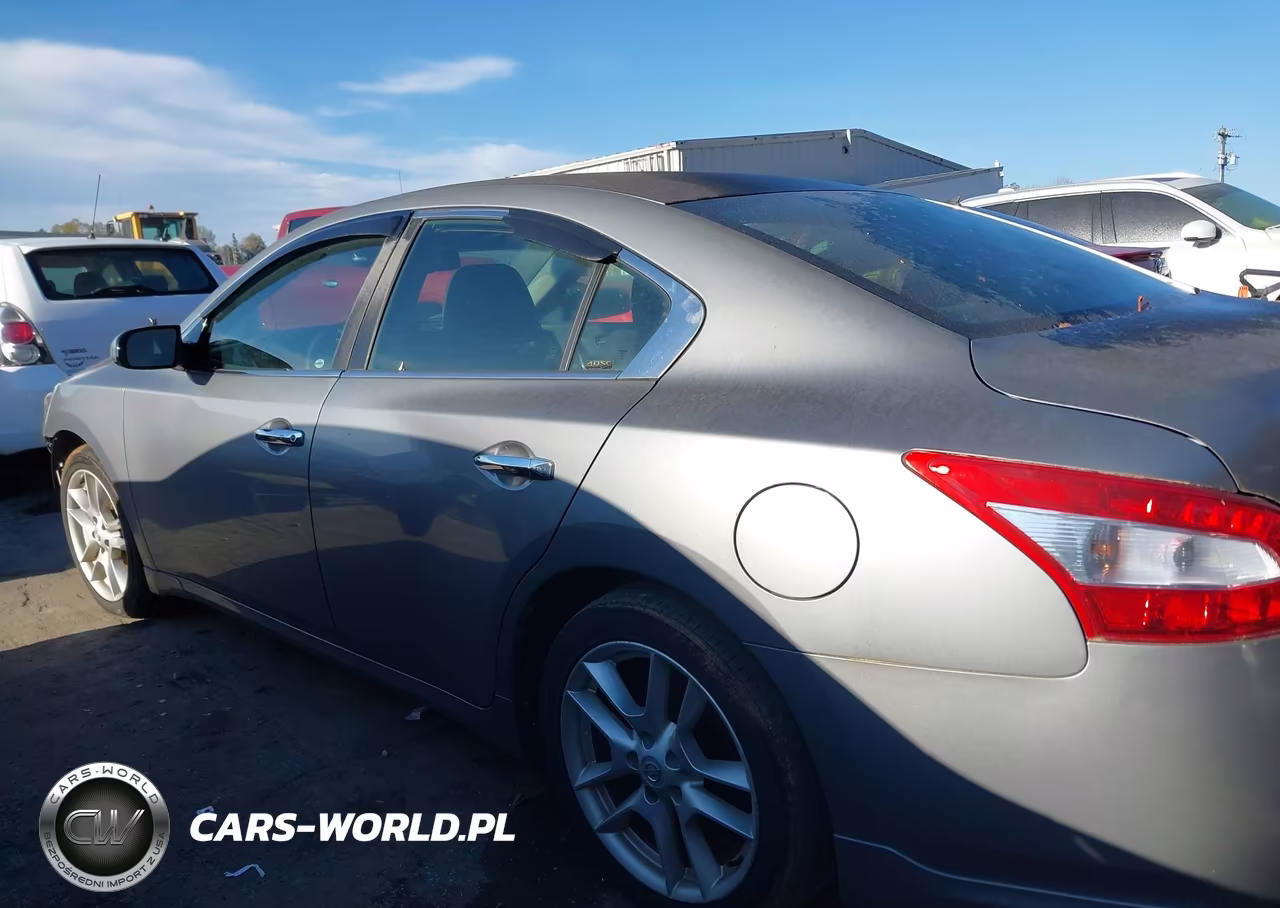2009 Nissan Maxima 3.5 S VIN:1N4AA51E79C848743 - 15