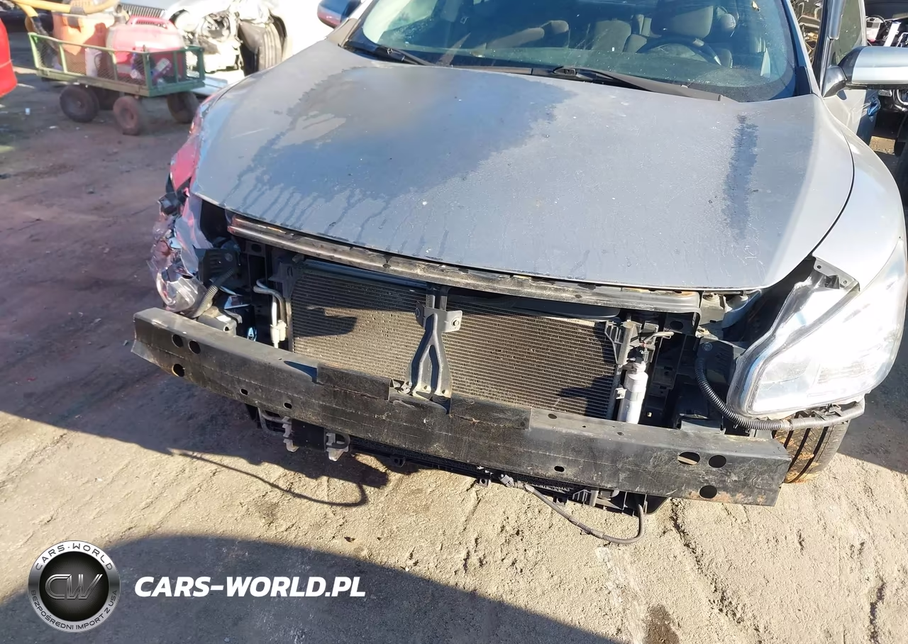 2009 Nissan Maxima 3.5 S VIN:1N4AA51E79C848743 - 6