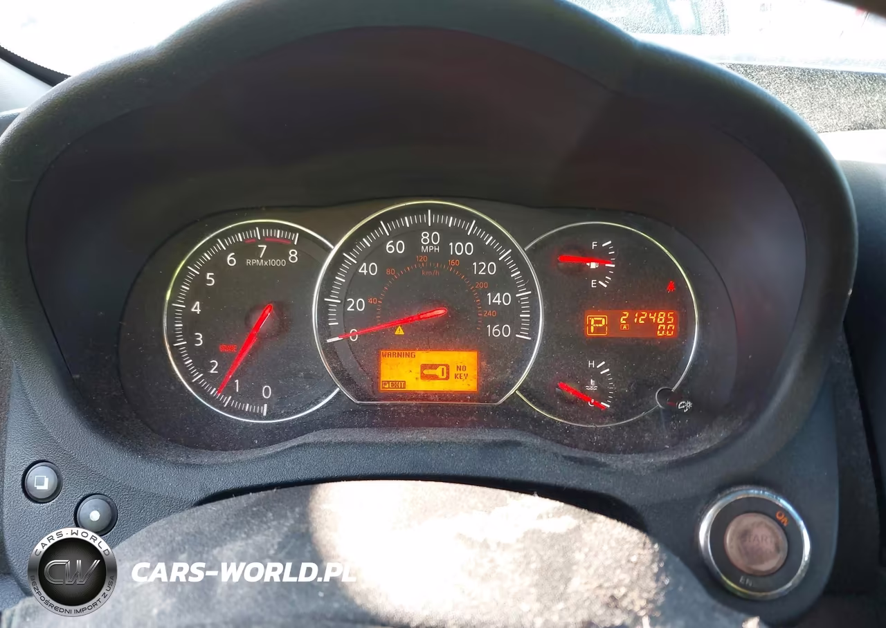2009 Nissan Maxima 3.5 S VIN:1N4AA51E79C848743 - 7
