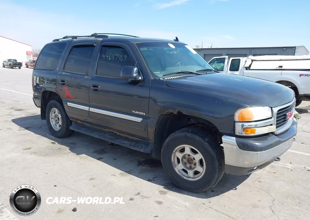 2006 GMC Yukon Slt