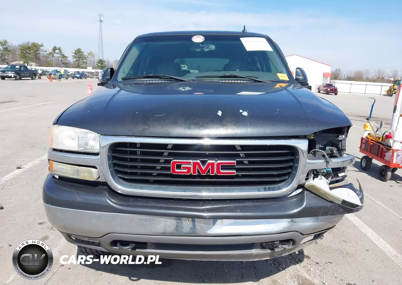 2006 GMC Yukon Slt VIN:1GKEK13T56J104308 - 12
