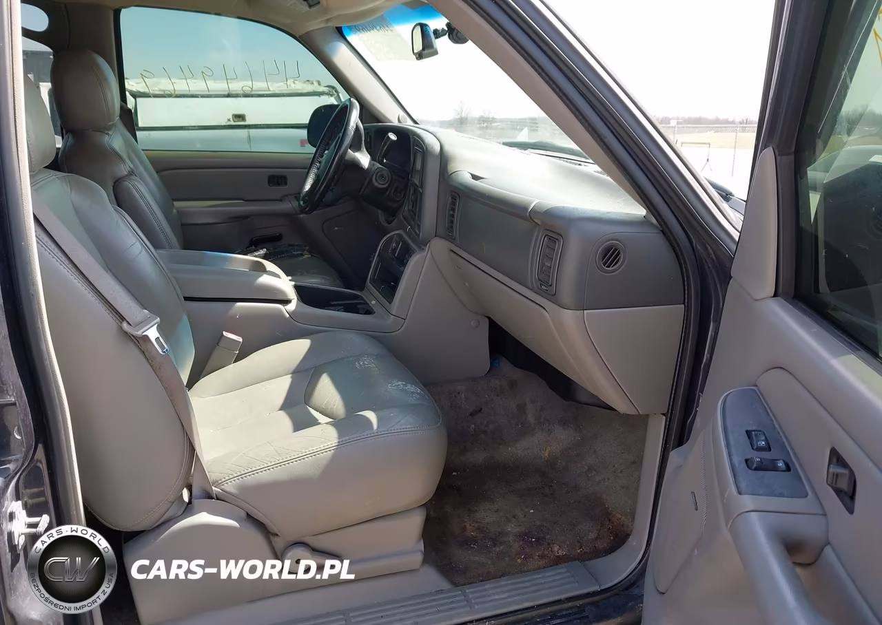 2006 GMC Yukon Slt VIN:1GKEK13T56J104308 - 5