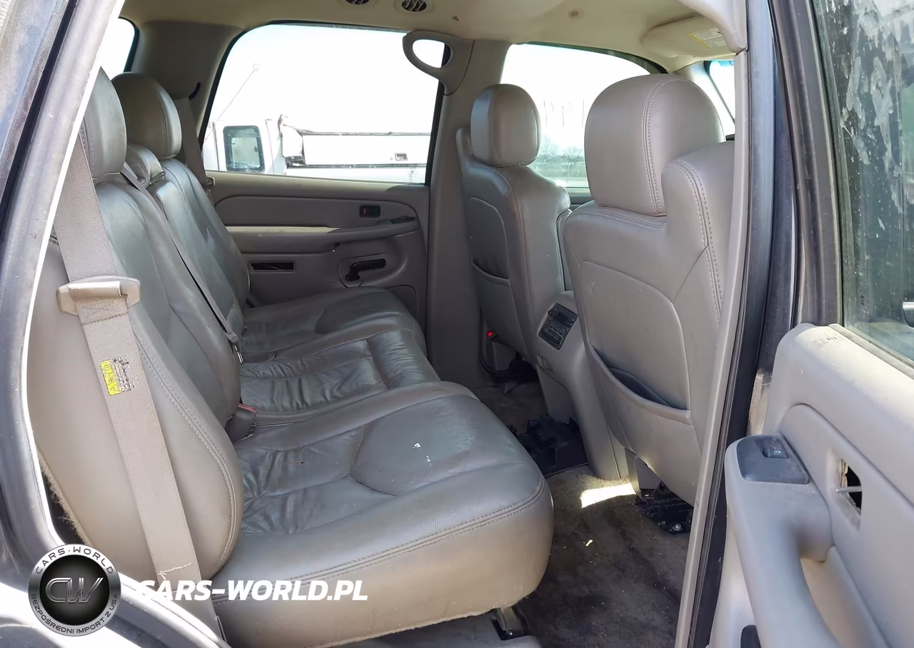 2006 GMC Yukon Slt VIN:1GKEK13T56J104308 - 8