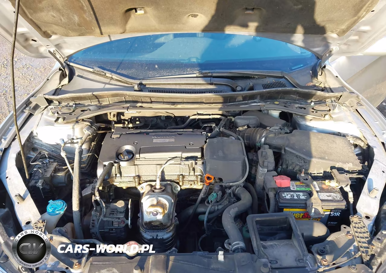 2016 Honda Accord Ex VIN:1HGCR2F72GA173995 - 10