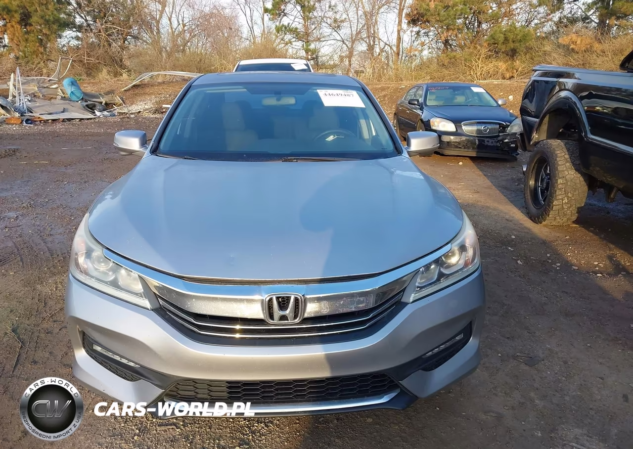 2016 Honda Accord Ex VIN:1HGCR2F72GA173995 - 12