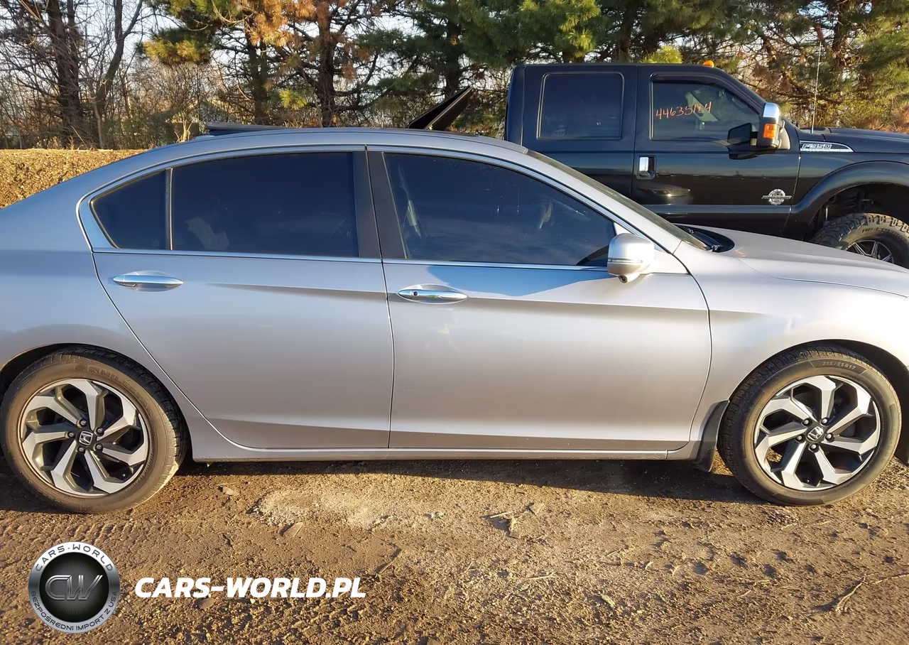 2016 Honda Accord Ex VIN:1HGCR2F72GA173995 - 13