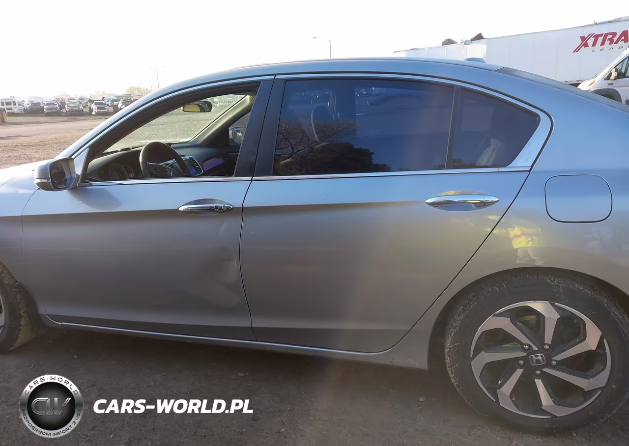 2016 Honda Accord Ex VIN:1HGCR2F72GA173995 - 14