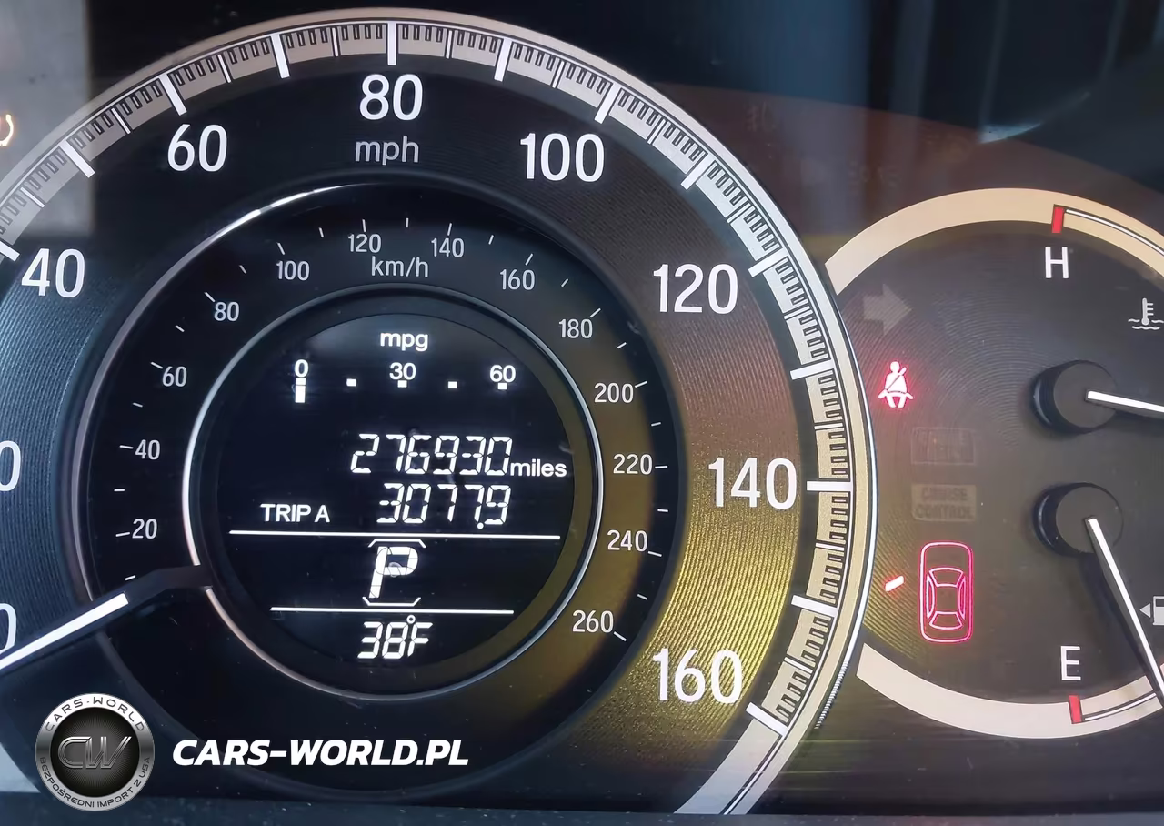 2016 Honda Accord Ex VIN:1HGCR2F72GA173995 - 15