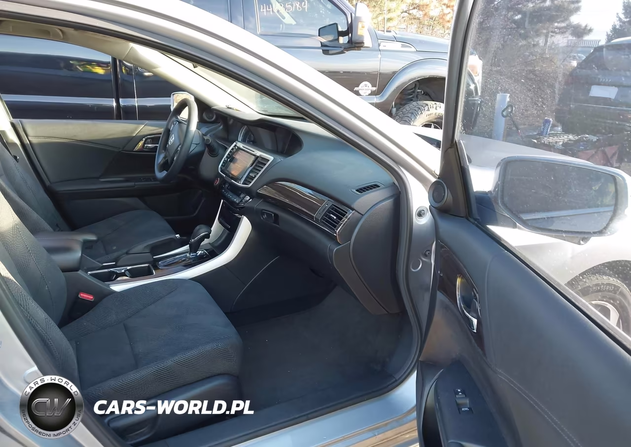 2016 Honda Accord Ex VIN:1HGCR2F72GA173995 - 5