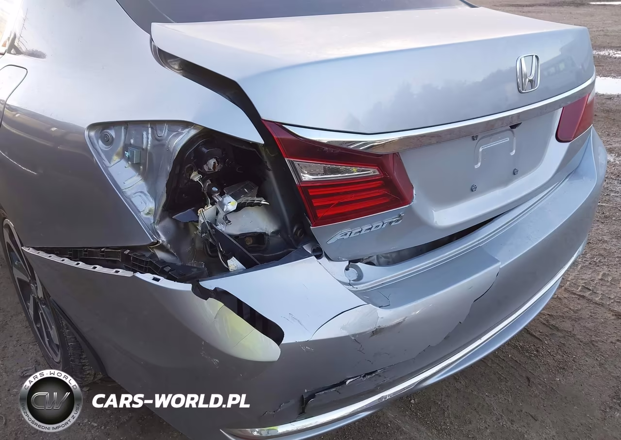 2016 Honda Accord Ex VIN:1HGCR2F72GA173995 - 6