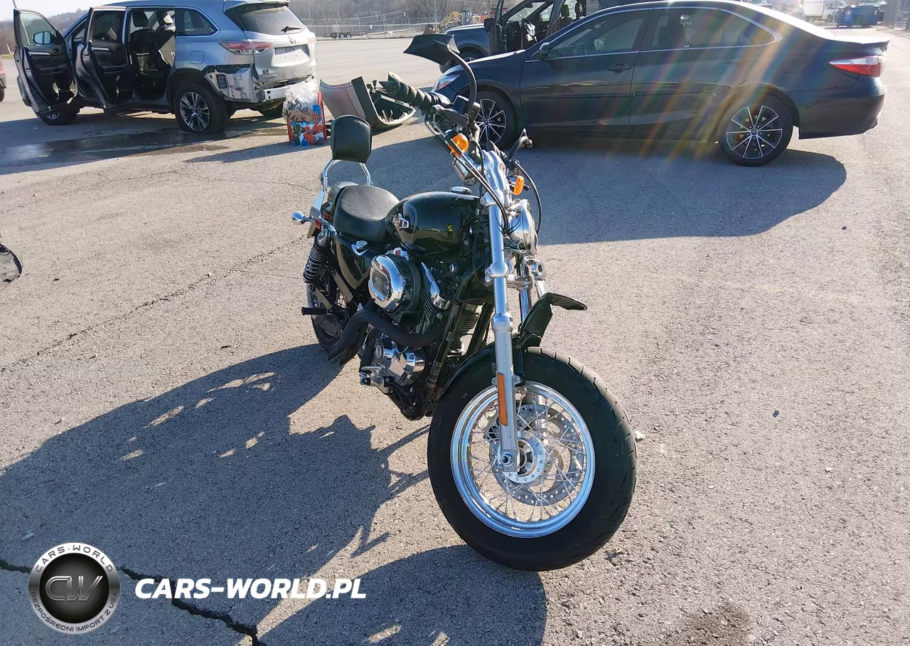 2017 Harley-Davidson Xl1200 C