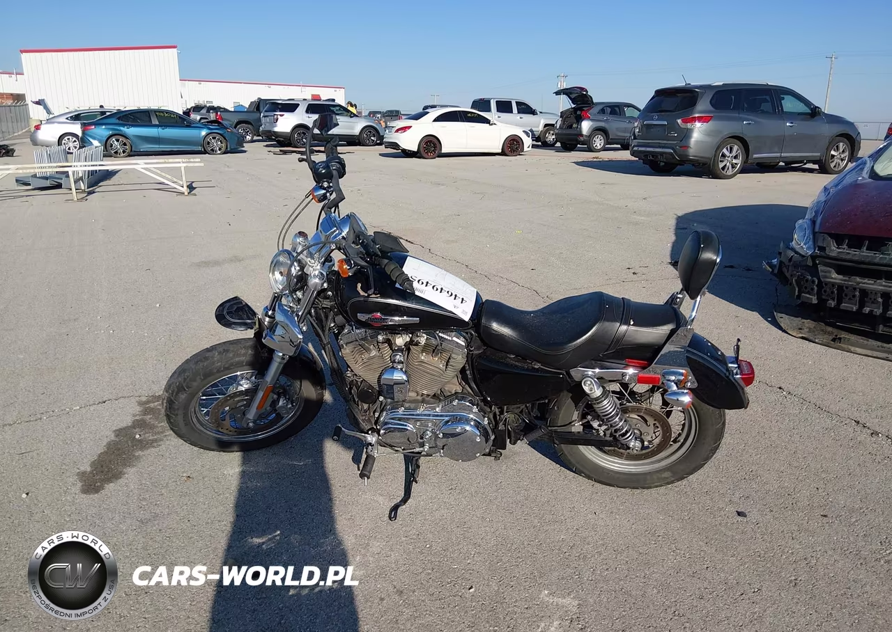 2017 Harley-Davidson Xl1200 C VIN:1HD1CT311HC445728 - 13