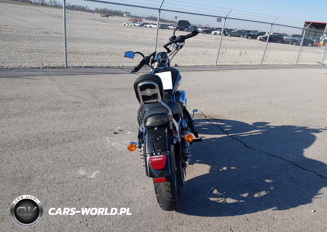 2017 Harley-Davidson Xl1200 C VIN:1HD1CT311HC445728 - 6