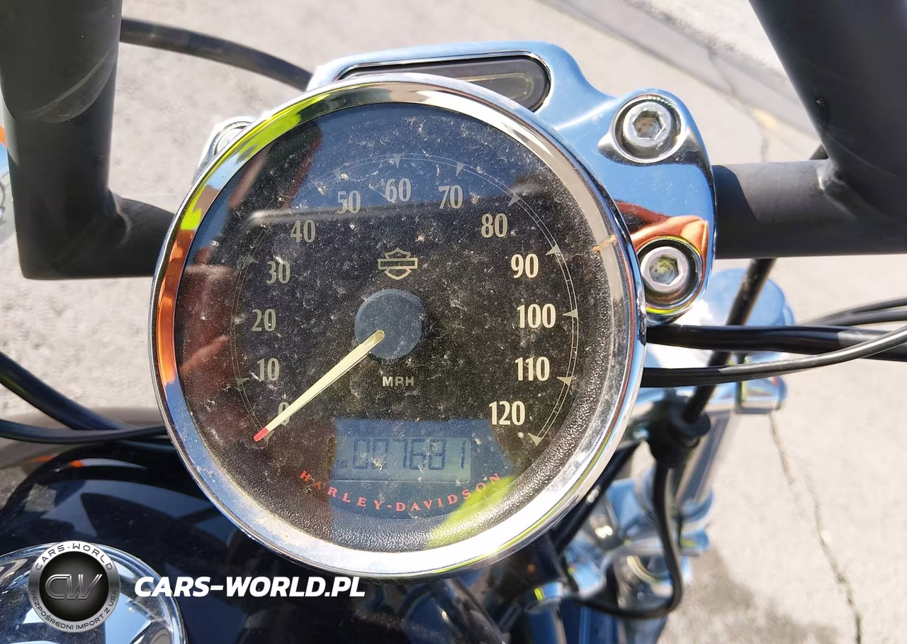 2017 Harley-Davidson Xl1200 C VIN:1HD1CT311HC445728 - 7