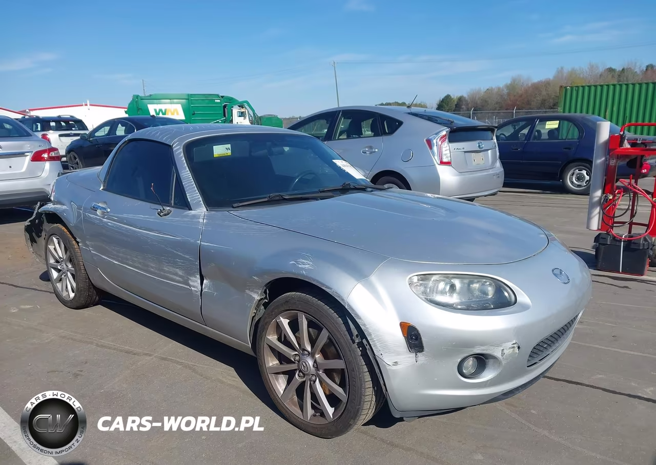 2007 Mazda Mx-5 Miata