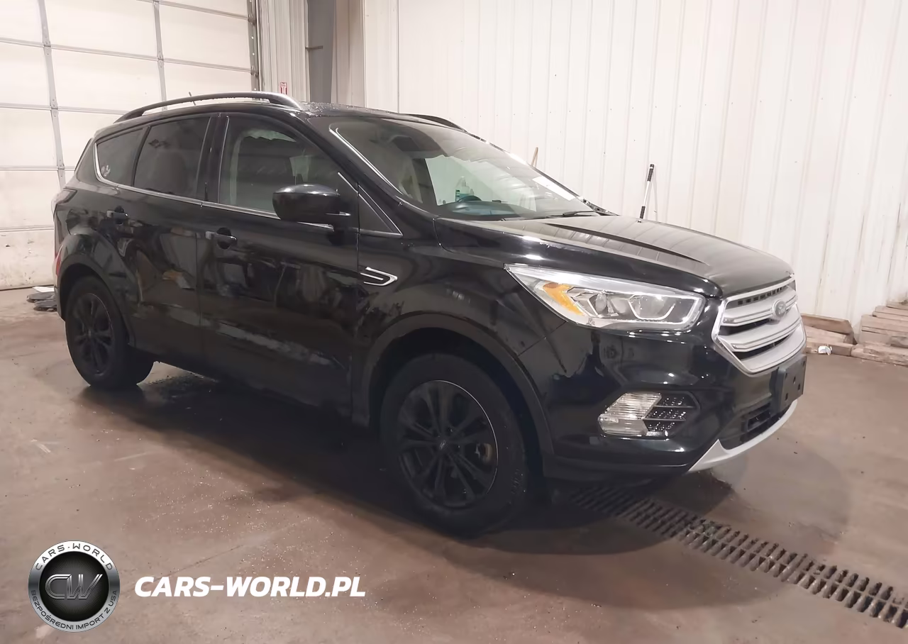 2018 Ford Escape Sel – zdjęcie 1 z 17