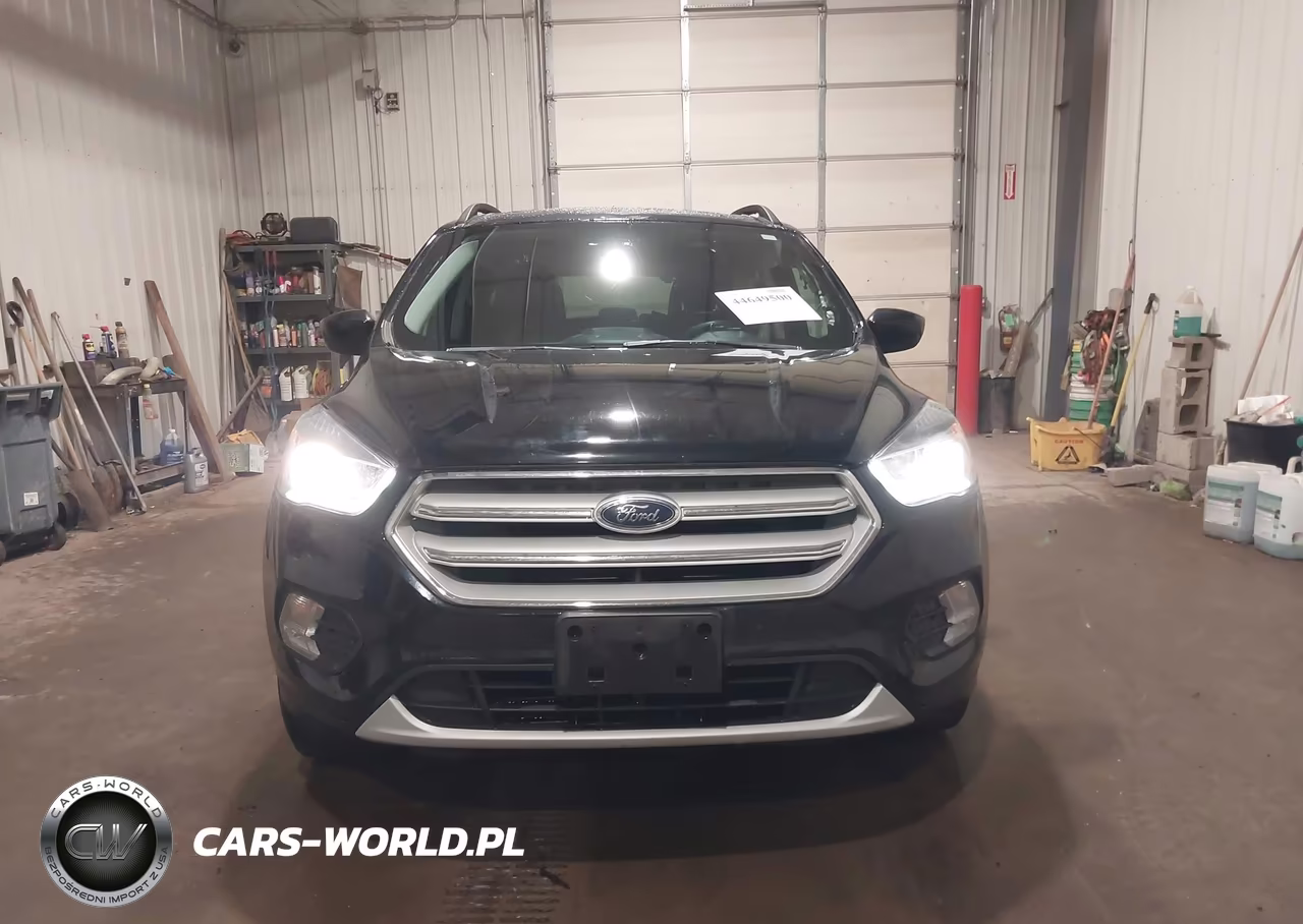 2018 Ford Escape Sel VIN:1FMCU9HD0JUB13367 - 13
