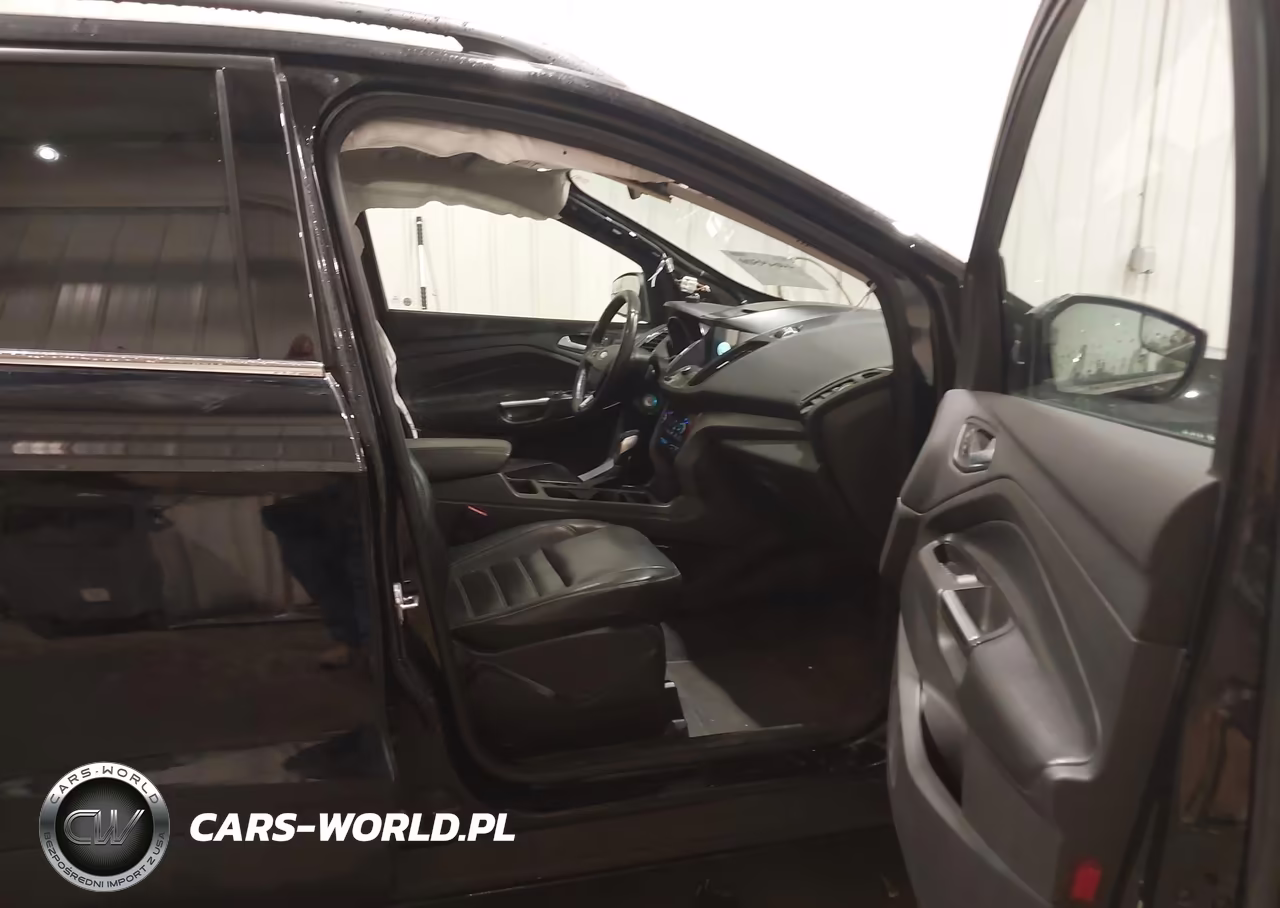 2018 Ford Escape Sel VIN:1FMCU9HD0JUB13367 - 5