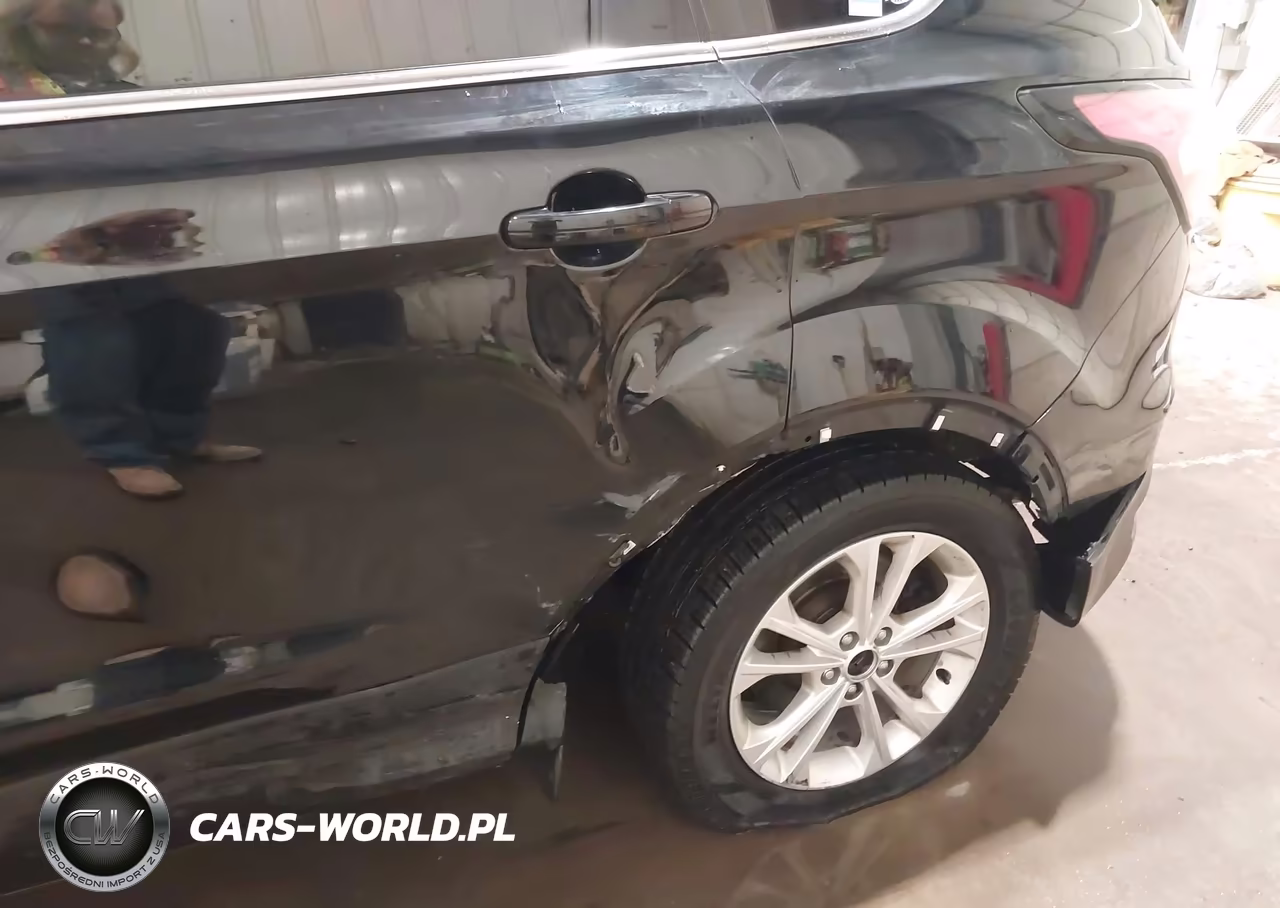 2018 Ford Escape Sel VIN:1FMCU9HD0JUB13367 - 6