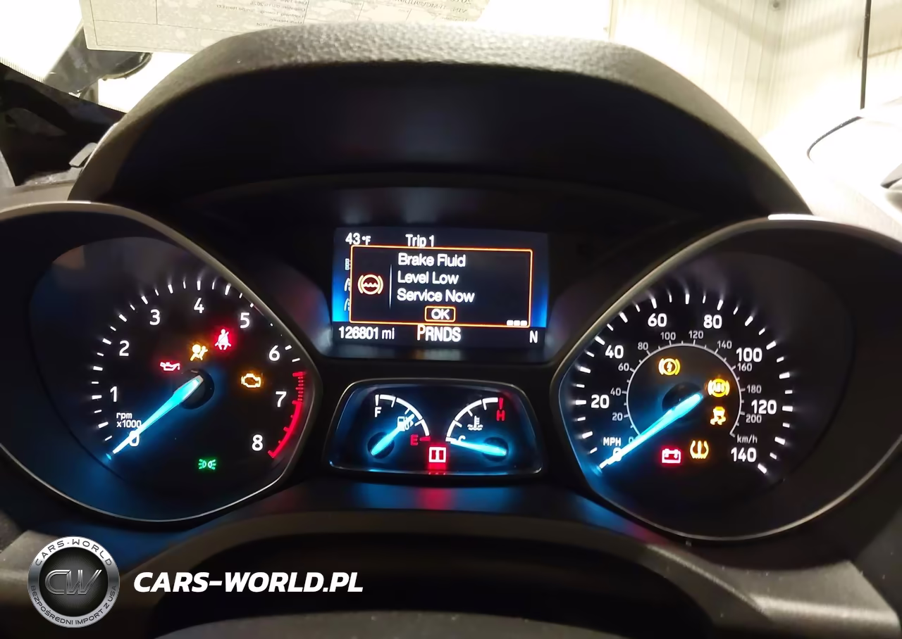2018 Ford Escape Sel VIN:1FMCU9HD0JUB13367 - 7