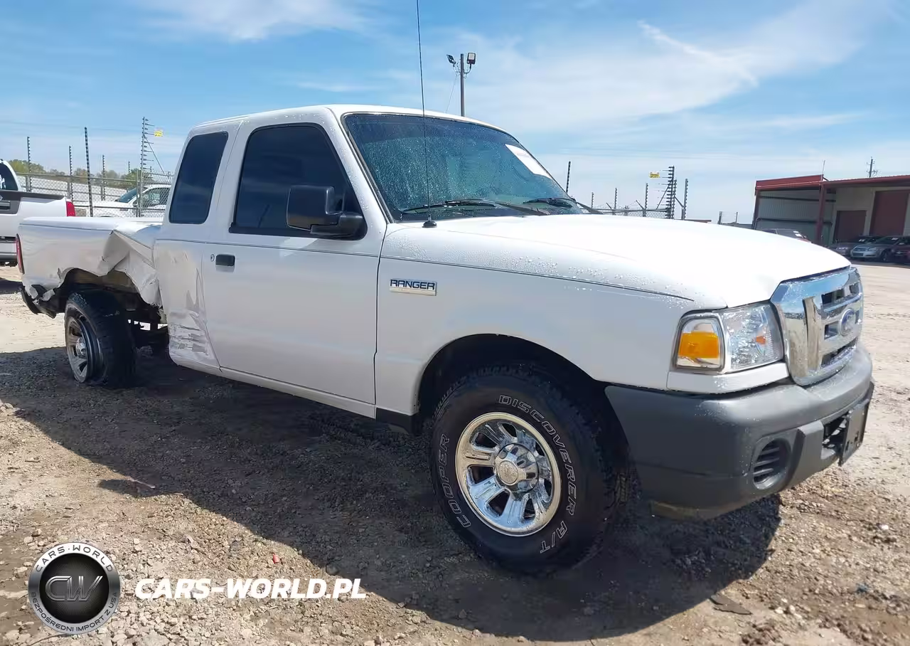 2010 Ford Ranger Xl-Xlt