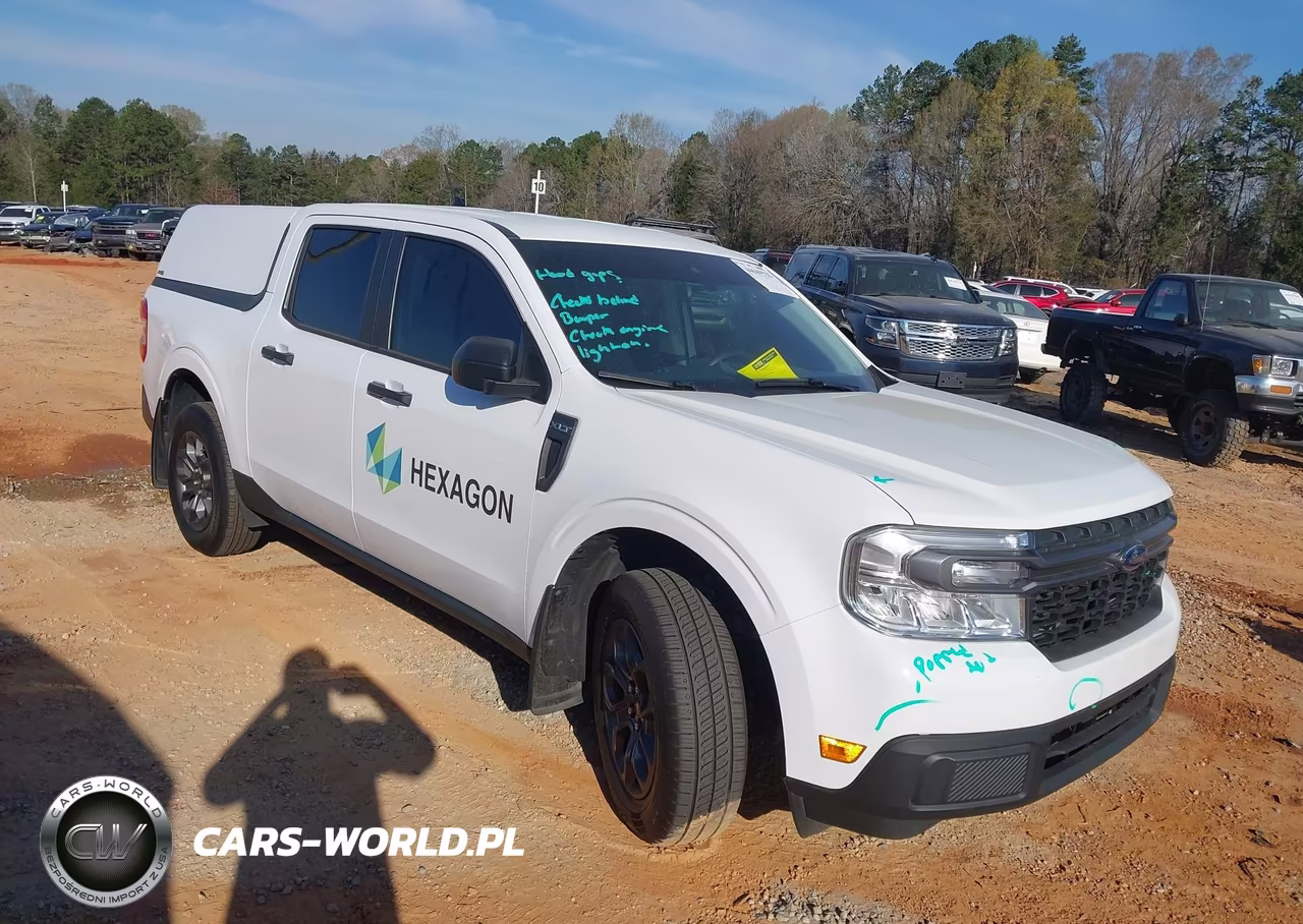 2024 Ford Maverick Xlt