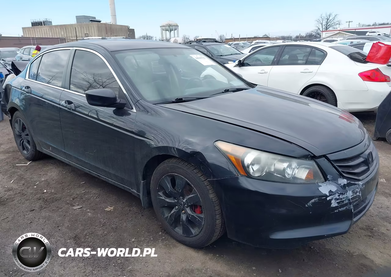 2012 Honda Accord 2.4 Se