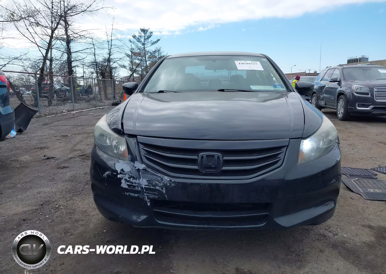 2012 Honda Accord 2.4 Se VIN:1HGCP2F68CA047325 - 11
