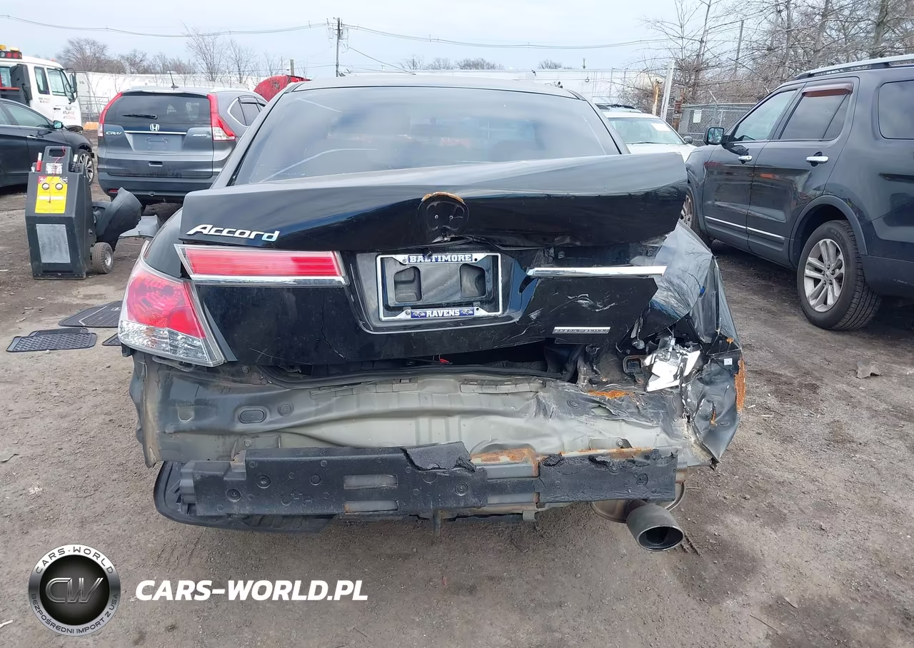 2012 Honda Accord 2.4 Se VIN:1HGCP2F68CA047325 - 15