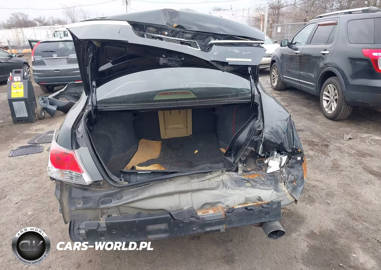 2012 Honda Accord 2.4 Se VIN:1HGCP2F68CA047325 - 6