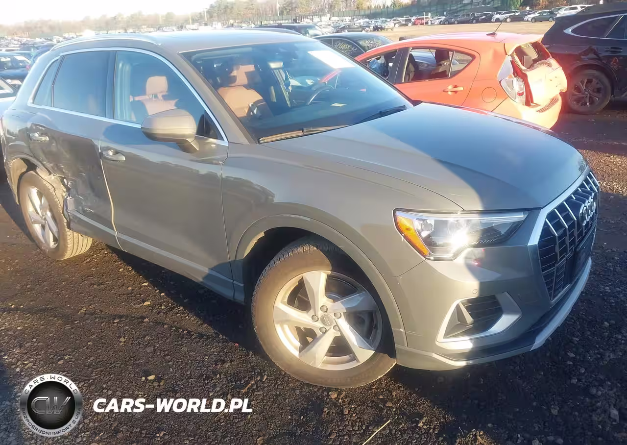 2020 Audi Q3 Premium 45 Tfsi Quattro Tiptronic