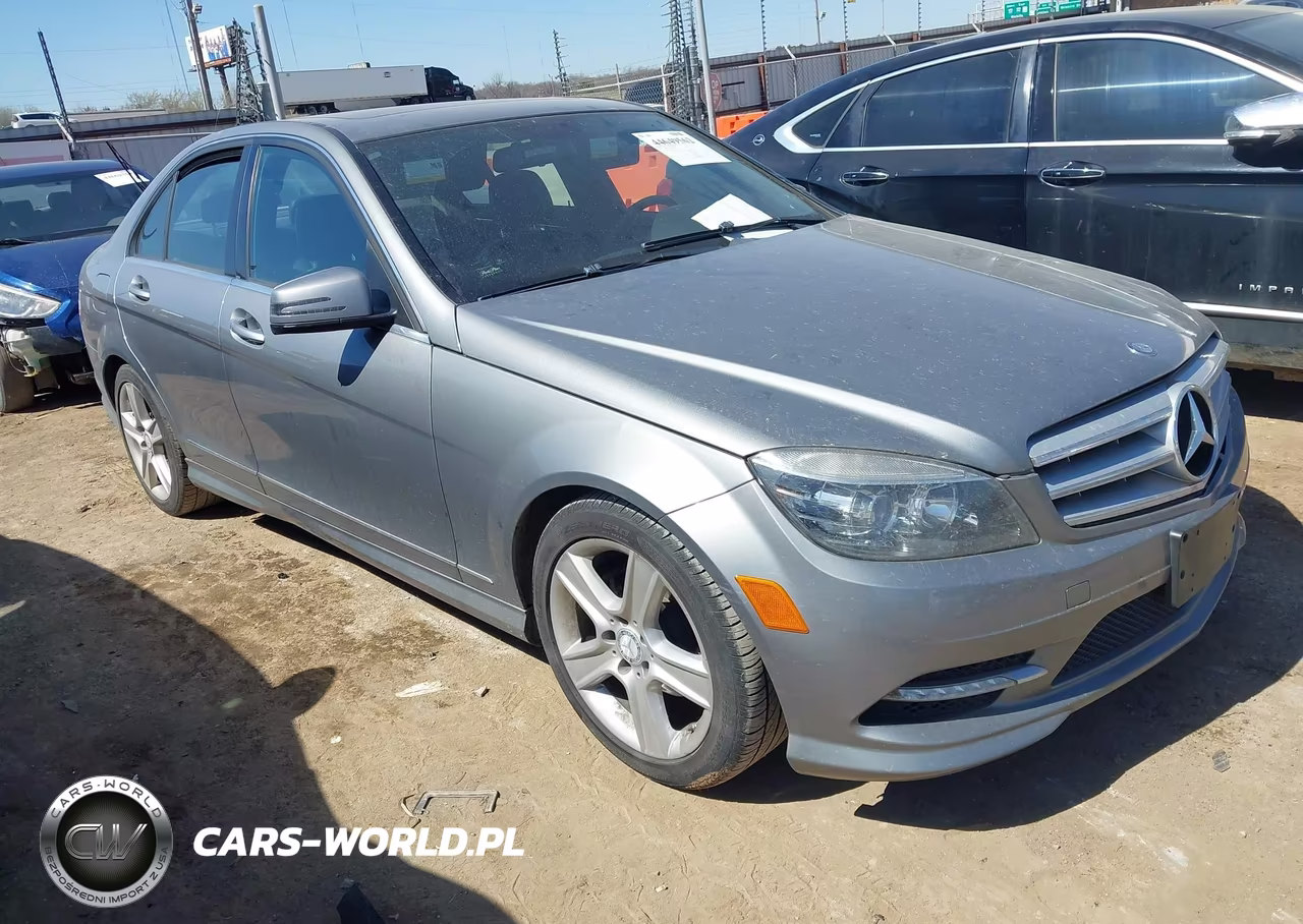 2011 Mercedes-Benz C 300 Sport