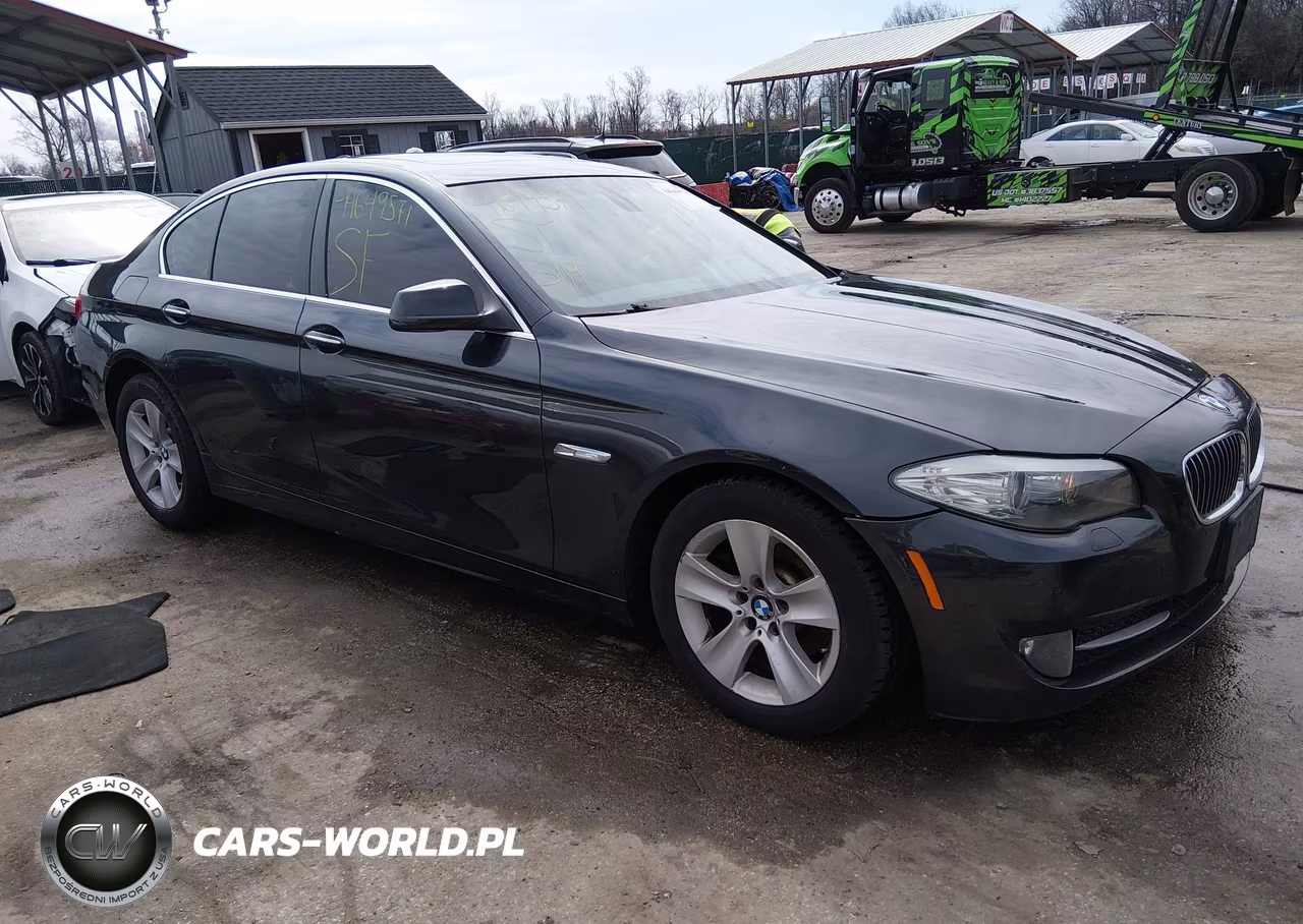 2011 BMW 528I – zdjęcie 1 z 16