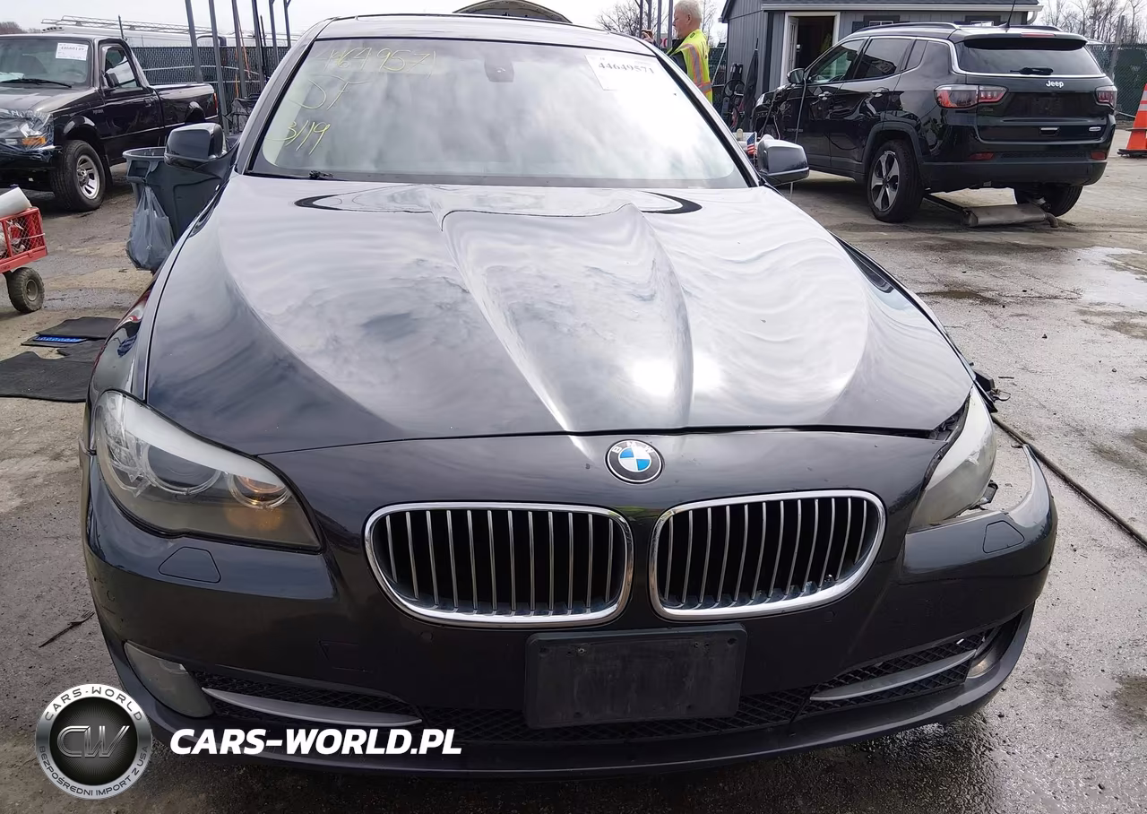 2011 BMW 528I VIN:WBAFR1C57BC737739 - 12