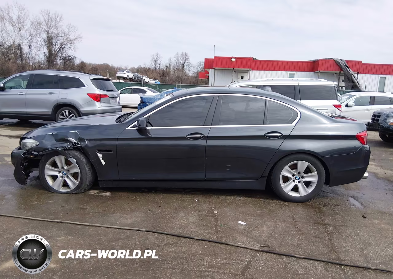 2011 BMW 528I VIN:WBAFR1C57BC737739 - 14