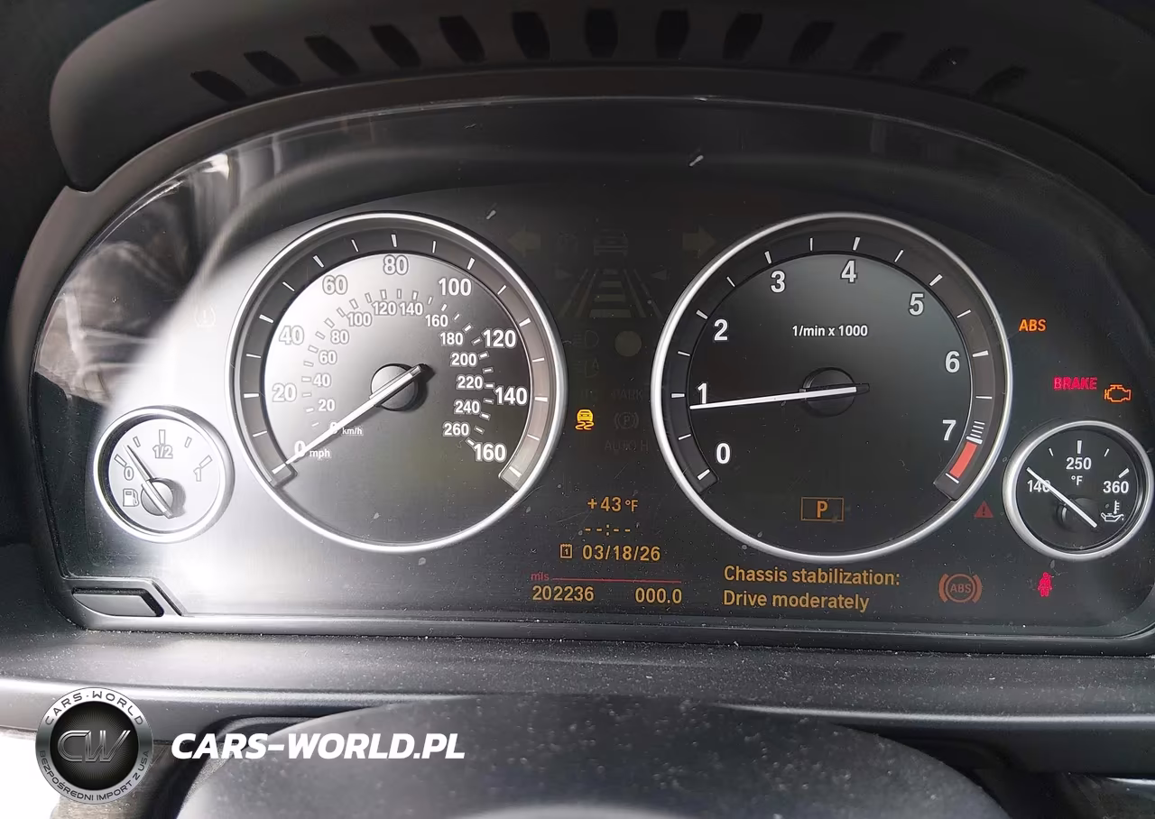 2011 BMW 528I VIN:WBAFR1C57BC737739 - 7